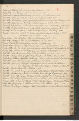 k.k. naturhistorisches Hofmuseum, Index Intendanzakten 1910, Seite 23